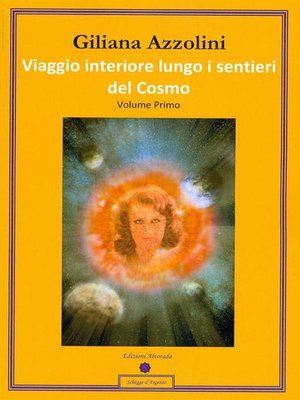 cover image of Viaggio interiore lungo i sentieri del Cosmo